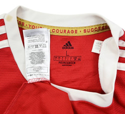 2021-22 MANCHESTER UNITED *SANCHO* SHIRT L