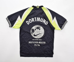 1995-96 BORUSSIA DORTMUND SHIRT S