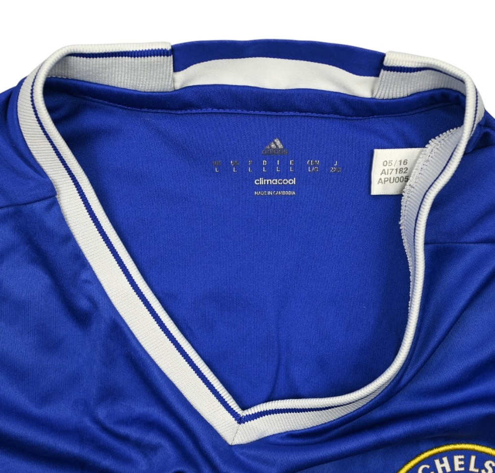 2016-17 CHELSEA *DIEGO COSTA* SHIRT L