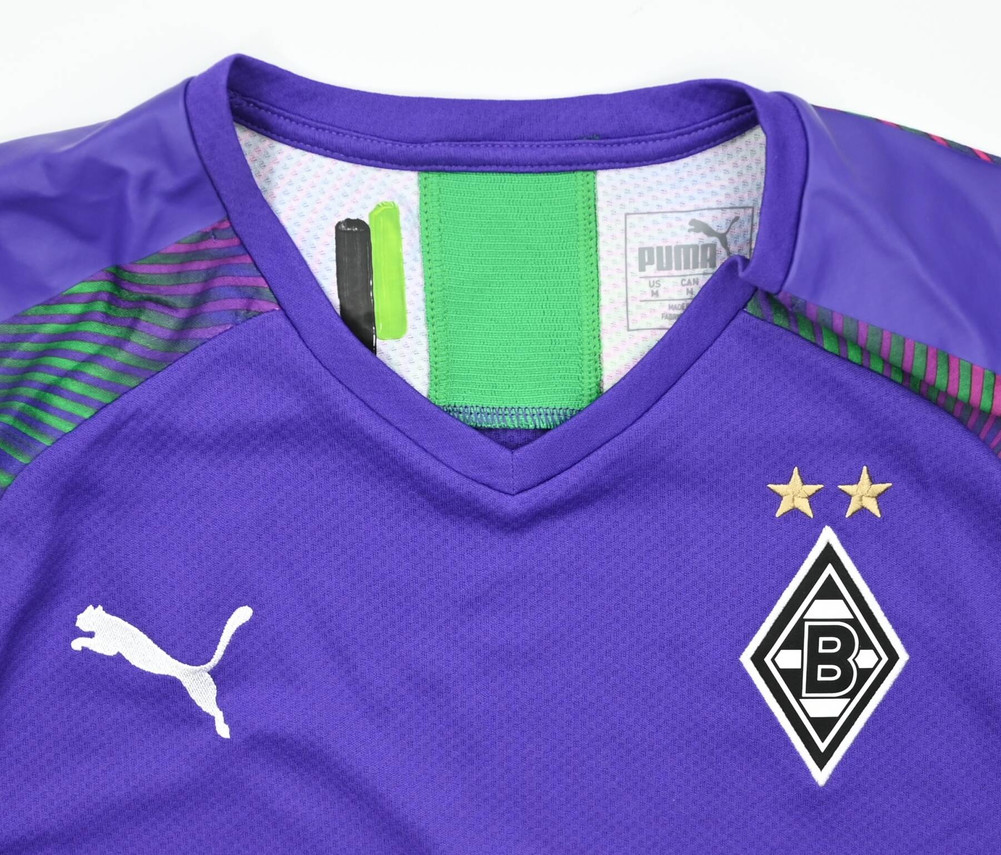 2019-20 BORUSSIA DORTMUND GK LONGSLEEVE M