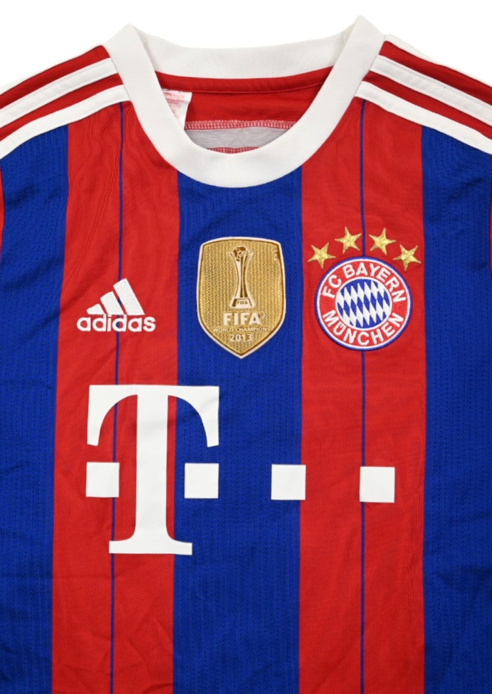 2014-15 BAYERN MUNCHEN *ROBBEN* KOSZULKA L. BOYS