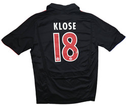 2007-08 BAYERN MUNCHEN *KLOSE* SHIRT M