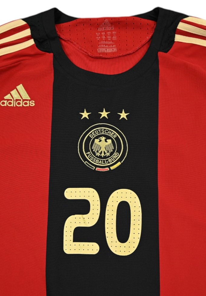 2008-09 GERMANY *PODOLSKI* KOSZULKA XL