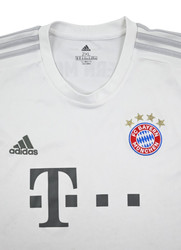 2019-20 BAYERN MUNCHEN SHIRT XXL