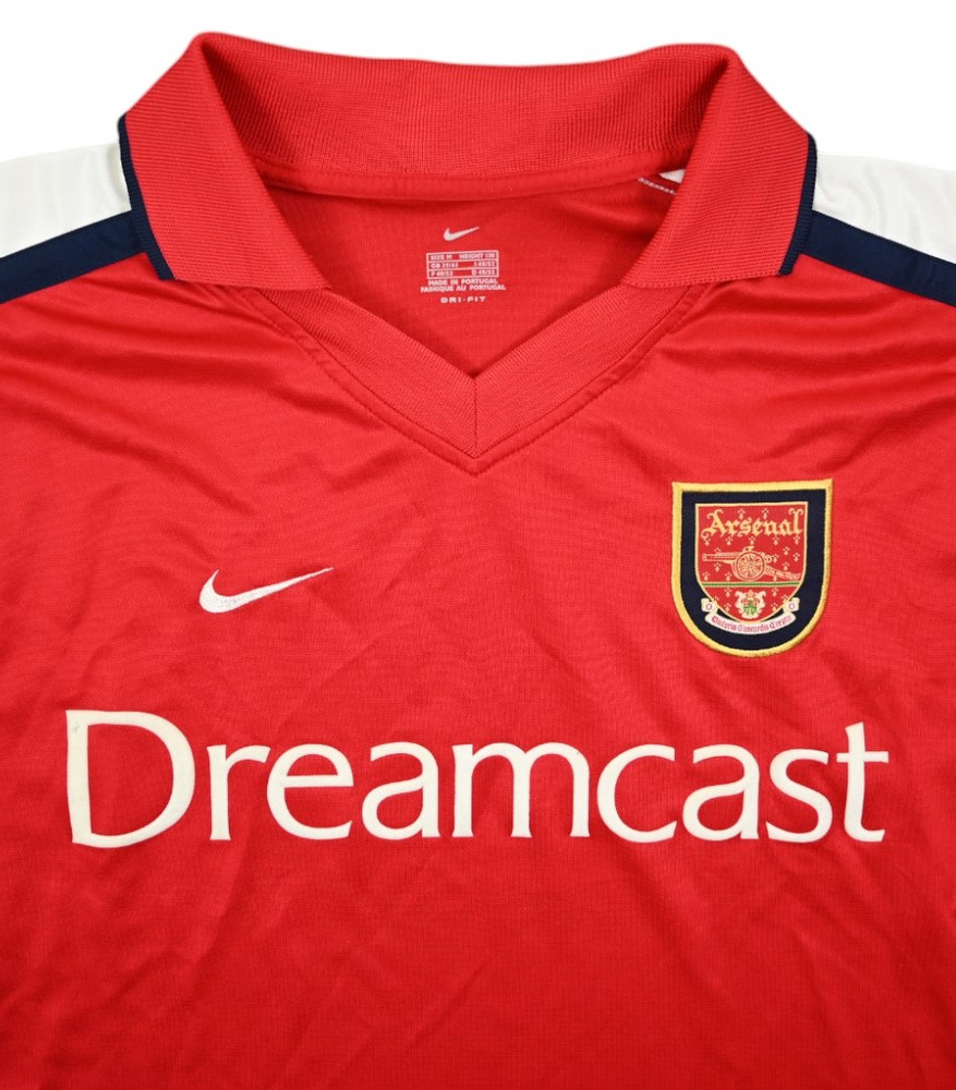 2000-02 ARSENAL KOSZULKA M