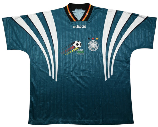 1996-98 GERMANY KOSZULKA 3XL