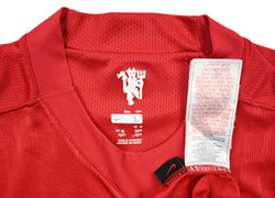 2007-09 MANCHESTER UNITED *RONALDO* SHIRT L