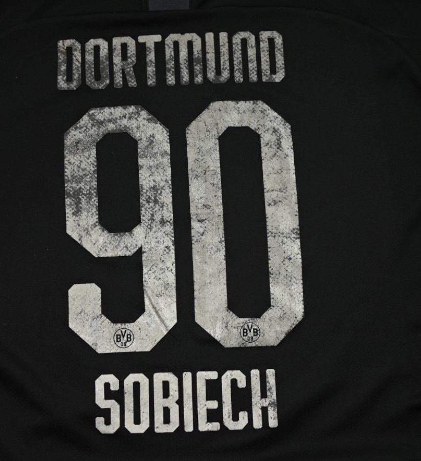 BORUSSIA DORTMUND WOMENS HANDBALL *SOBIECH* KOSZULKA 3XL