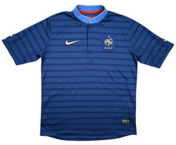 2012-13 FRANCE KOSZULKA L. BOYS