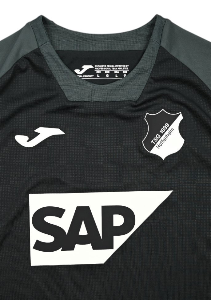 2019-20 HOFFENHEIM *RUPP* PLAYER ISSUE KOSZULKA L