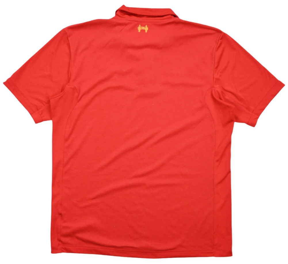 2012-13 LIVERPOOL SHIRT XL