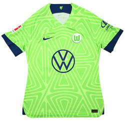 2022-23 WOLFSBURG *BAKU* SHIRT L