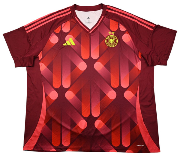 2025-26 GERMANY WOMENS KOSZULKA 3XL