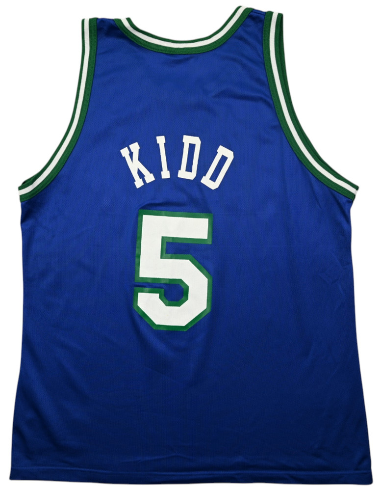 DALLAS MAVERICKS *KIDD* NBA SHIRT L