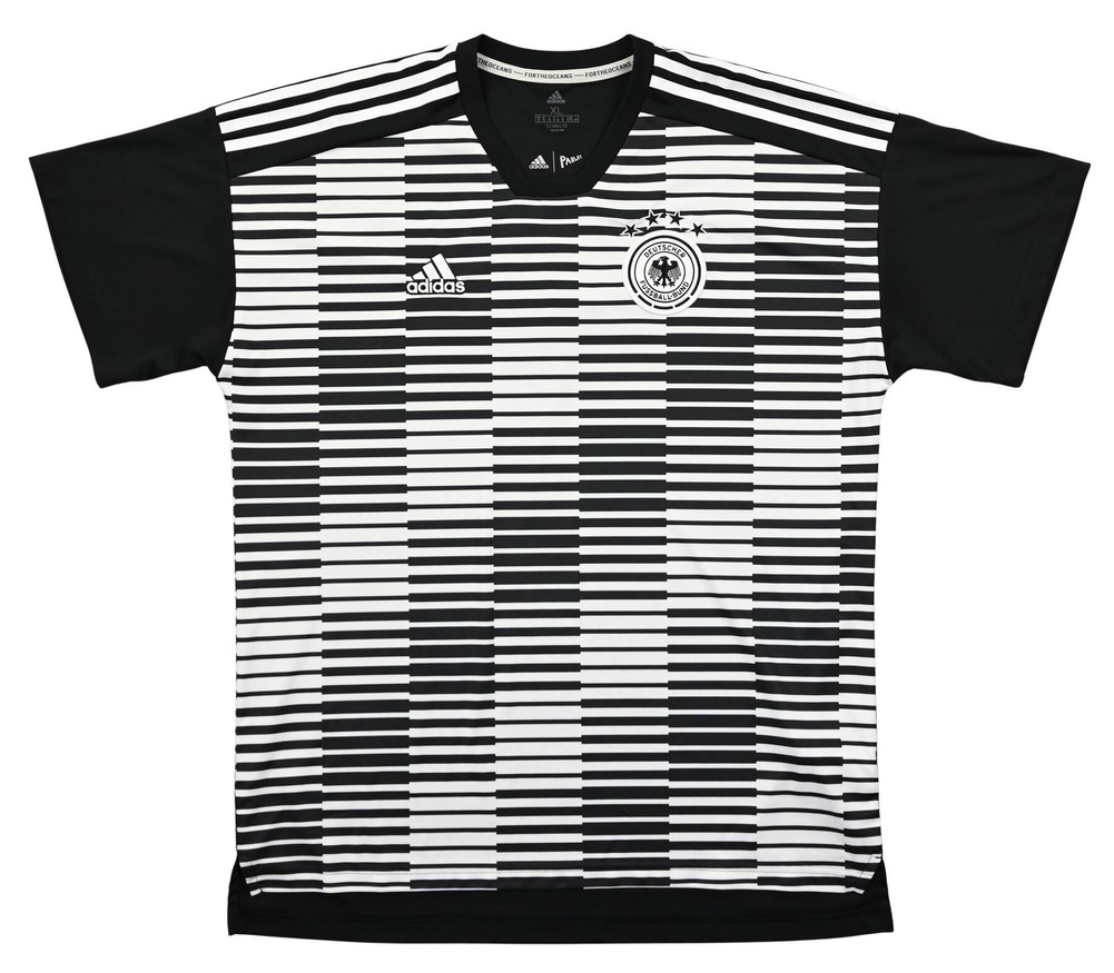 2017-18 GERMANY ADIDAS PARLEY KOSZULKA XL