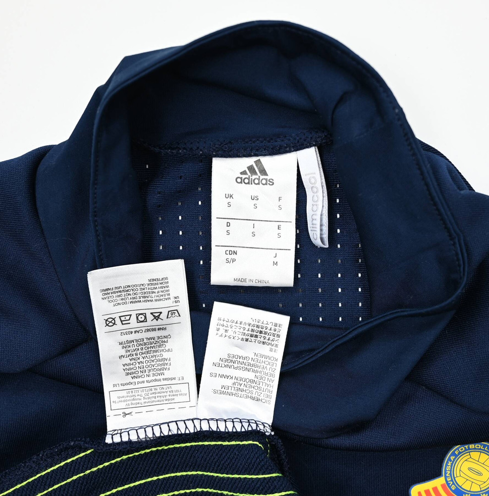 2016-17 SWEDEN TOP S