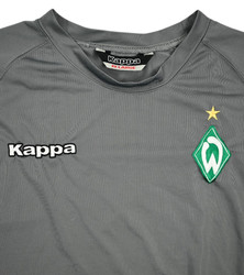 WERDER BREMEN LONGSLEEVE KOSZULKA XXL