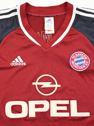 2001-02 BAYERN MUNCHEN KOSZULKA XXL