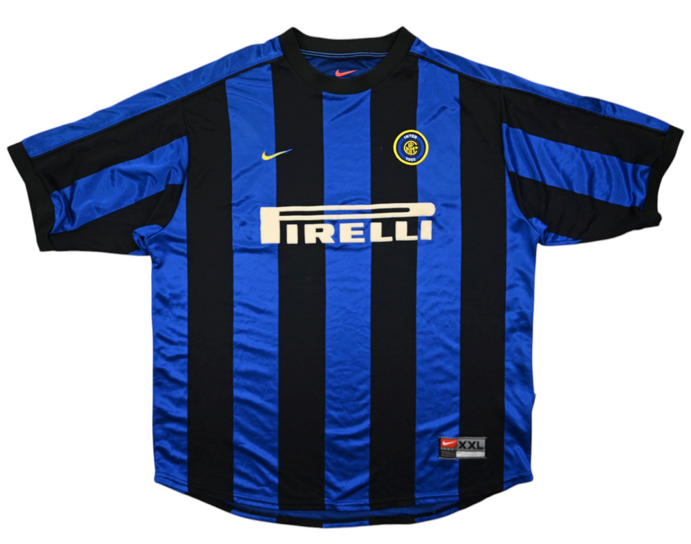 1999-00 INTER MILAN KOSZULKA XXL