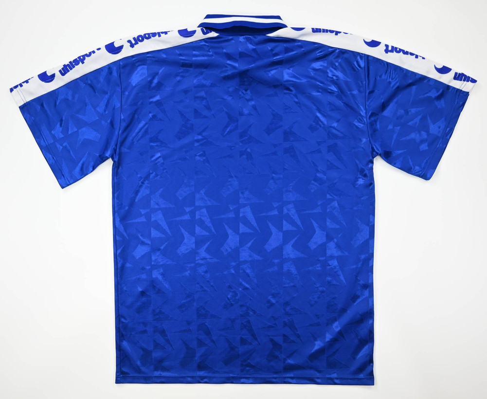 UHLSPORT OLDSCHOOL KOSZULKA L