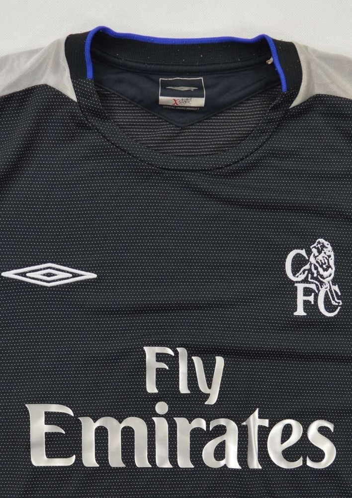 2004-05 CHELSEA LONDON SHIRT 2XL