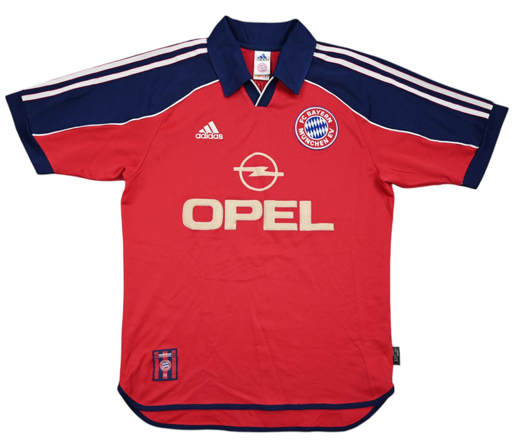 1999-01 BAYERN MUNCHEN KOSZULKA S