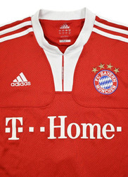2009-10 BAYERN MUNCHEN *GOMES* SHIRT S
