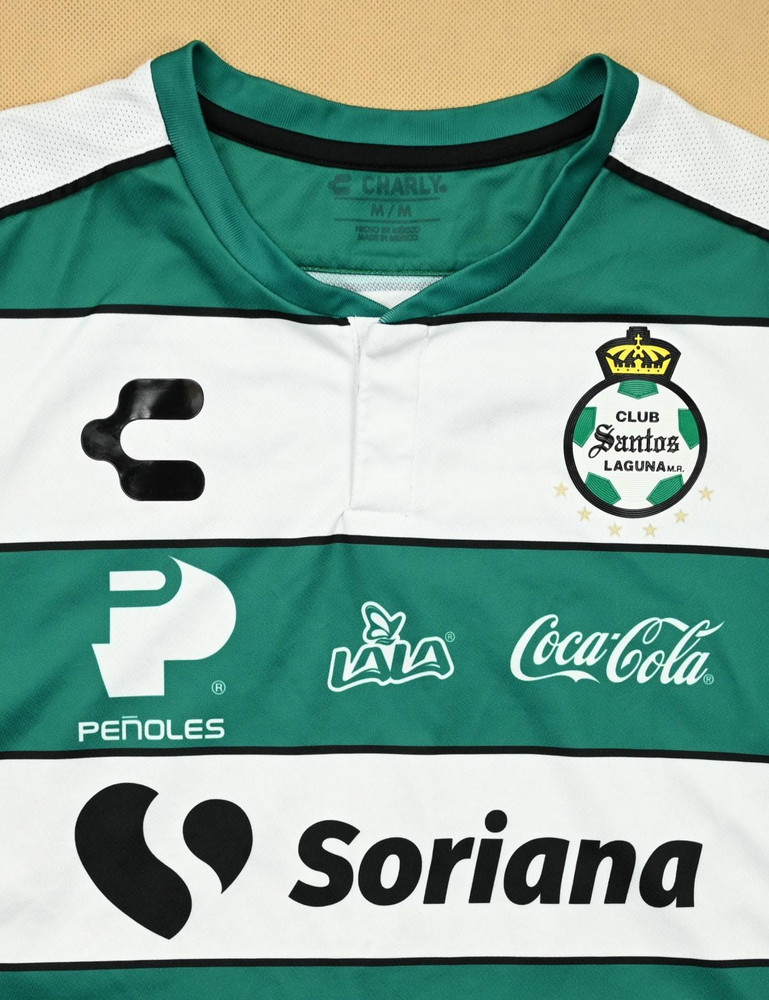 2019-20 SANTOS LAGUNA #22 SHIRT M