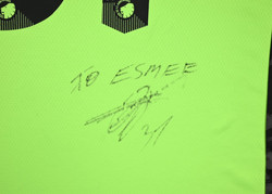 2020-21 COPENHAGEN *GUADAGNO* GK LONGSLEEVE KOSZULKA L