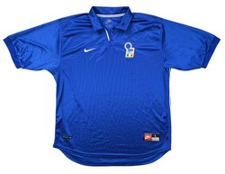 1997-98 ITALY SHIRT L