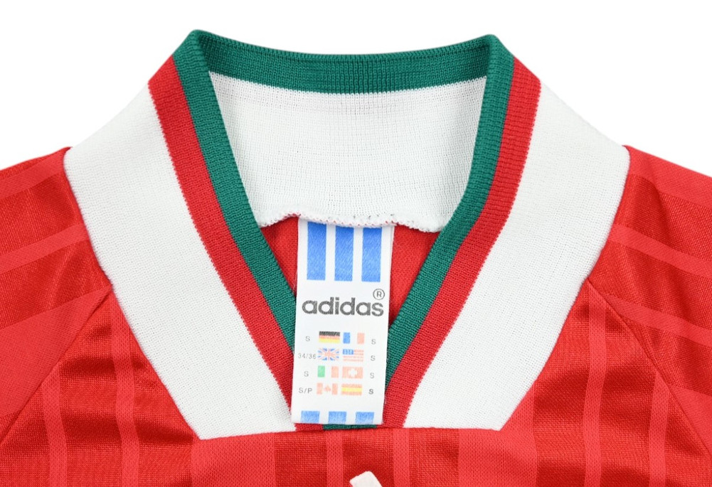 1993-95 LIVERPOOL SHIRT S