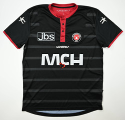 2013-14 FC MIDTJYLLAND SHIRT M