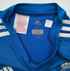 2018-19 REAL MADRID SHIRT L. BOYS