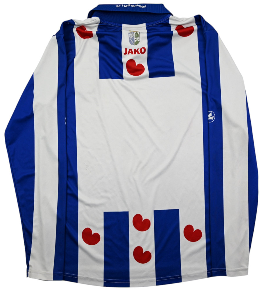 2013-14 HEERENVEEN LONGSLEEVE KOSZULKA M/L