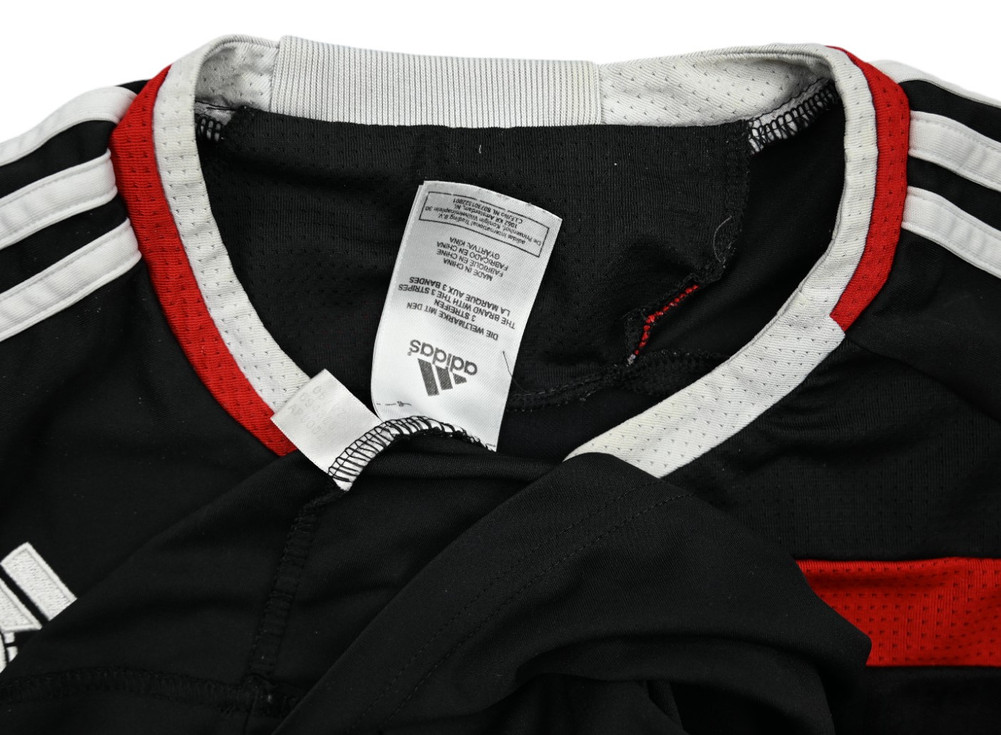 2007-08 LIVERPOOL *GERRARD* SHIRT XL