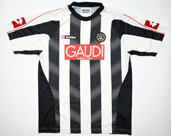 2007-08 UDINESE CALCIO KOSZULKA XL
