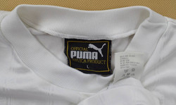 1996-98 LEEDS UNITED SHIRT L