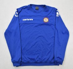 CREWE ALEXANDRA TOP L