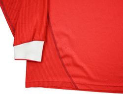 2002-04 LIVERPOOL LONGSLEEVE SHIRT XL