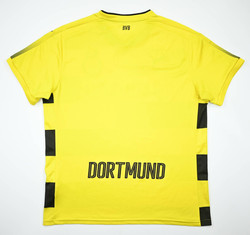 2017-18 BORUSSIA DORTMUND SHIRT XL