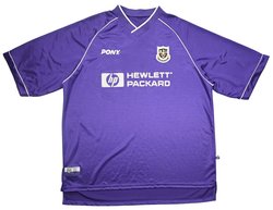 1998-99 TOTTENHAM HOTSPUR SHIRT 3XL