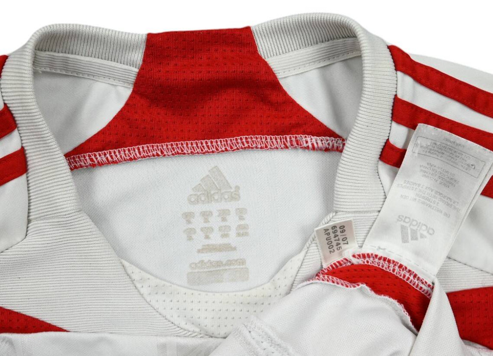 2007-08 LIVERPOOL *GERRARD* KOSZULKA XL