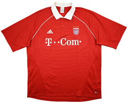2005-06 BAYERN MUNCHEN *SANTA CRUZ* SHIRT 2XL