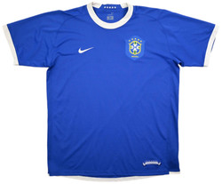 2006-08 BRAZIL KOSZULKA L