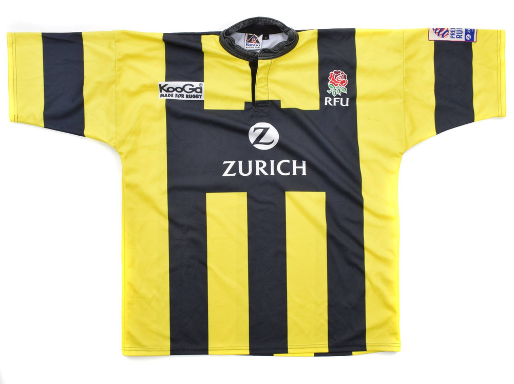 ENGLAND RUGBY UNION KOOGA SHIRT XL