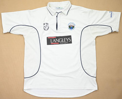 LONDON COLNEY CRICKET SHIRT XL
