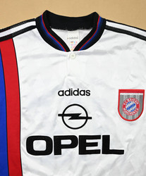 1996-98 BAYERN MUNCHEN *ZIEGE* SHIRT XL