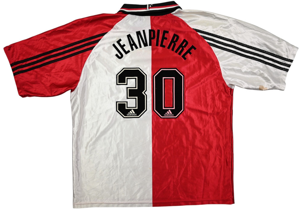 1998-99 FEYENOORD *JEANPIERRE* KOSZULKA XL