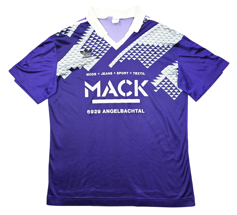 ADIDAS OLDSCHOOL #12 SHIRT L