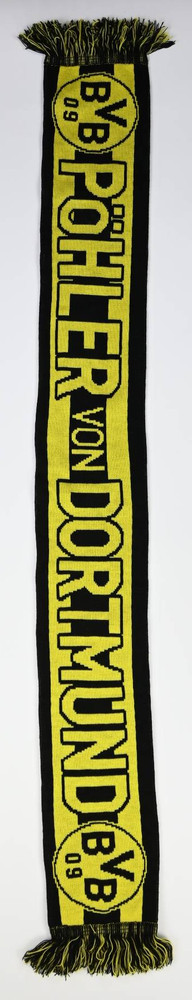 BORUSSIA DORTUMND POHLER VON DORTMUND SCRAF